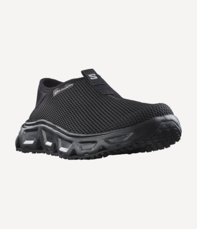 Кроссовки RX MOC 6.0 (RU 41.5 UK 8.5 USm 9 СМ 26.5; black/black/alloy)
